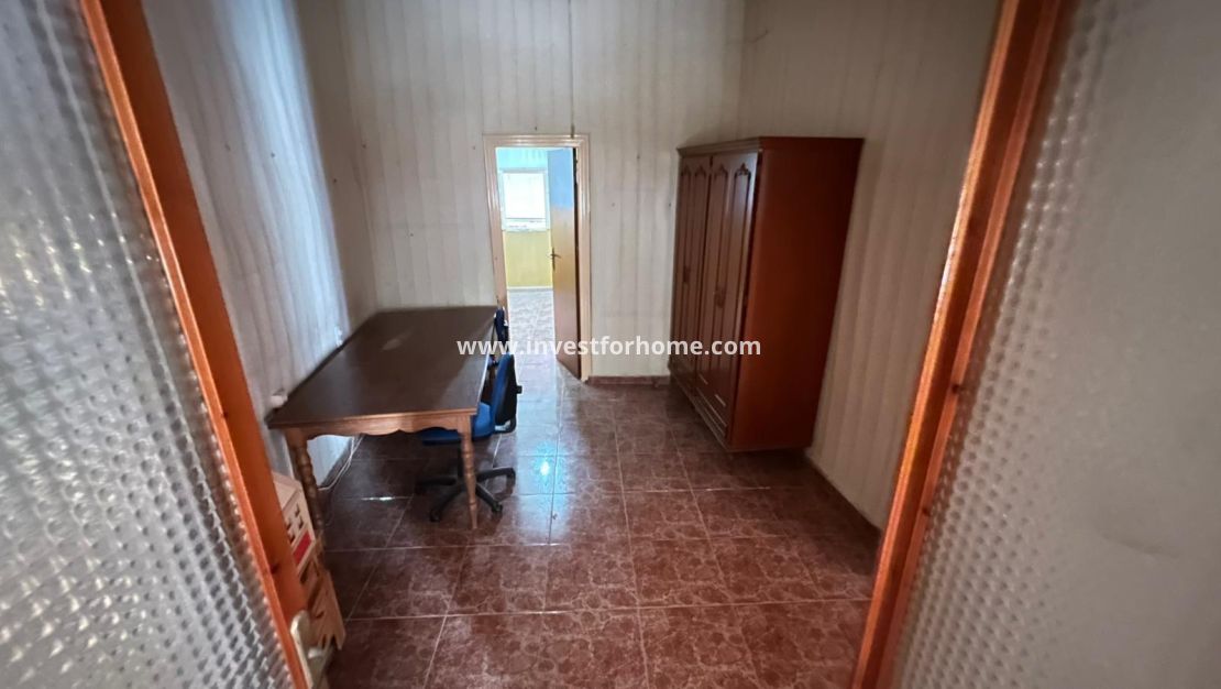 Verkoop - Appartement - Torrevieja - Centro