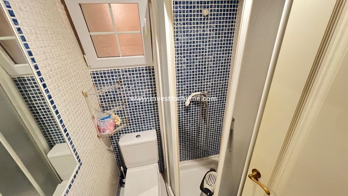 Verkoop - Appartement - Torrevieja - Centro