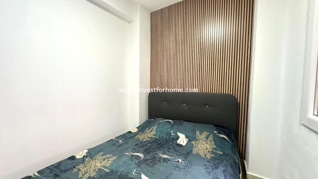 Verkoop - Appartement - Torrevieja - Centro