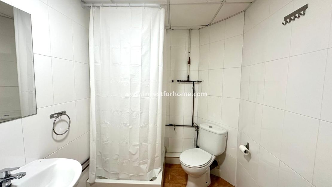 Verkoop - Appartement - Torrevieja - Centro