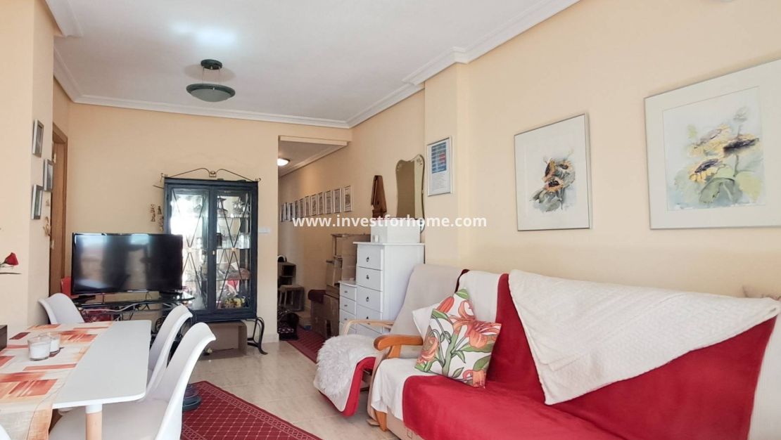 Verkoop - Appartement - Torrevieja - Centro