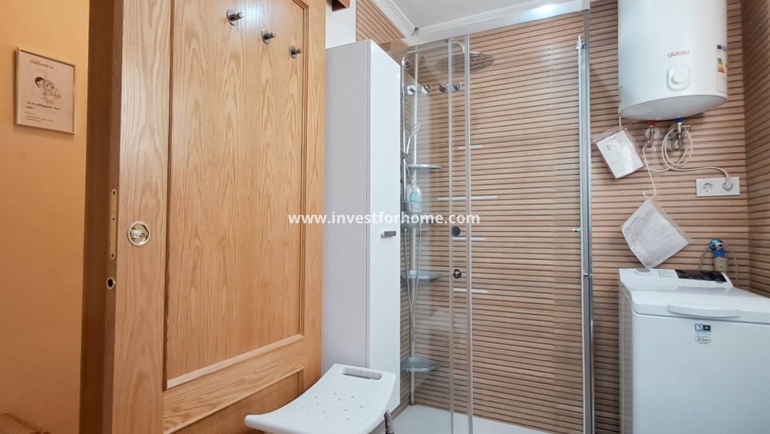 Verkoop - Appartement - Torrevieja - Centro