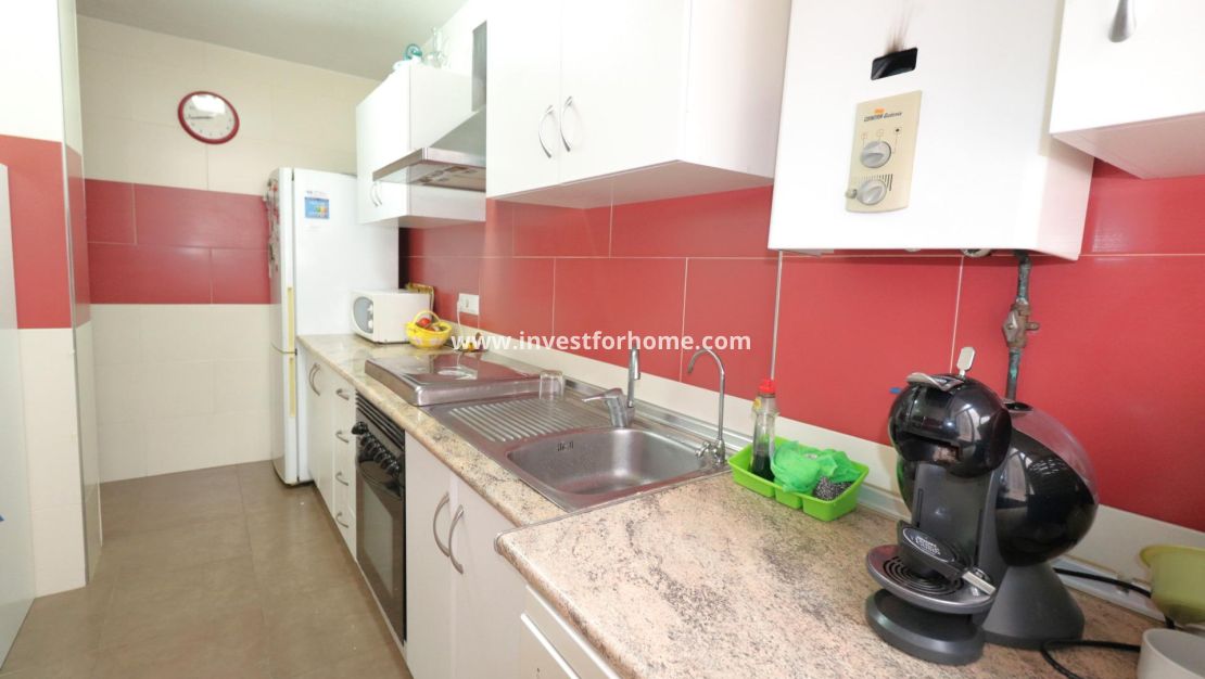 Verkoop - Appartement - Torrevieja - Centro