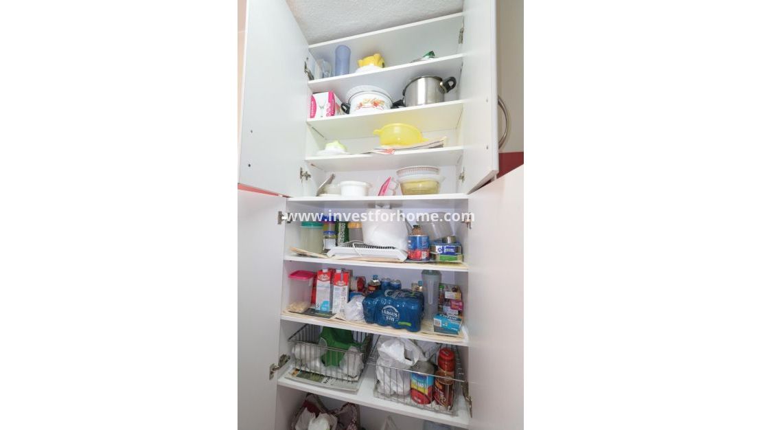 Verkoop - Appartement - Torrevieja - Centro