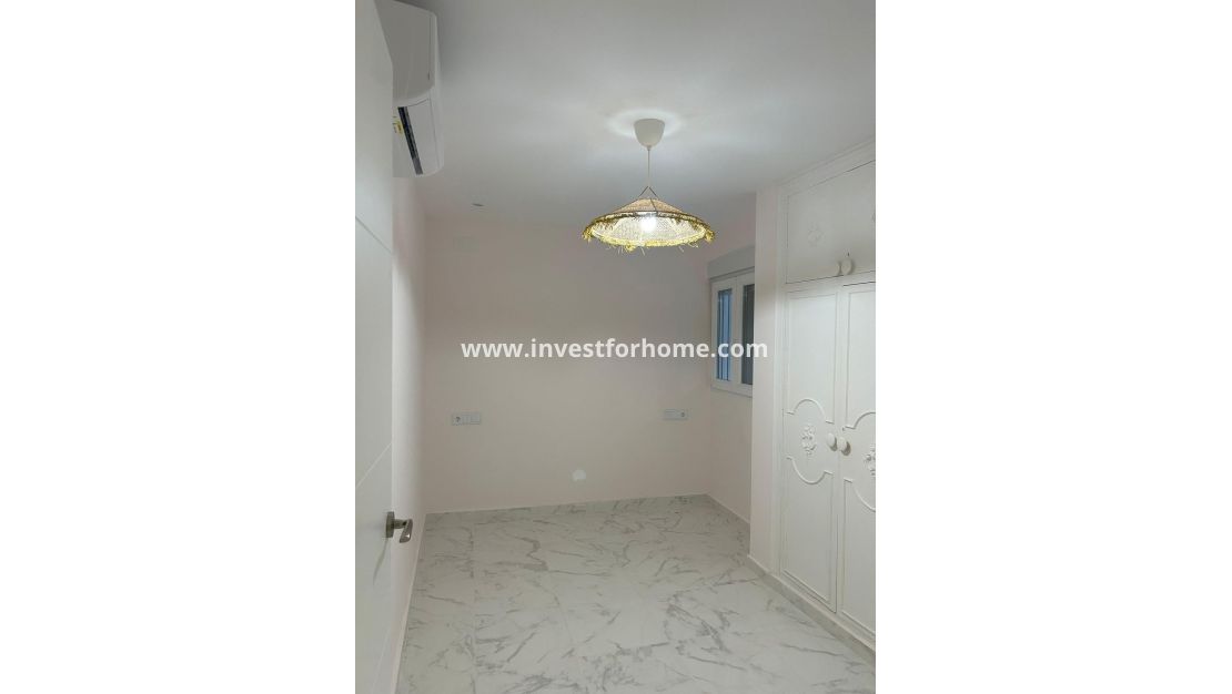 Verkoop - Appartement - Torrevieja - Centro