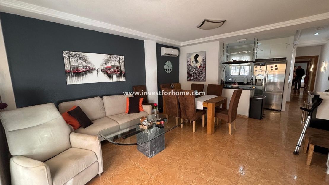 Verkoop - Appartement - Torrevieja - Centro