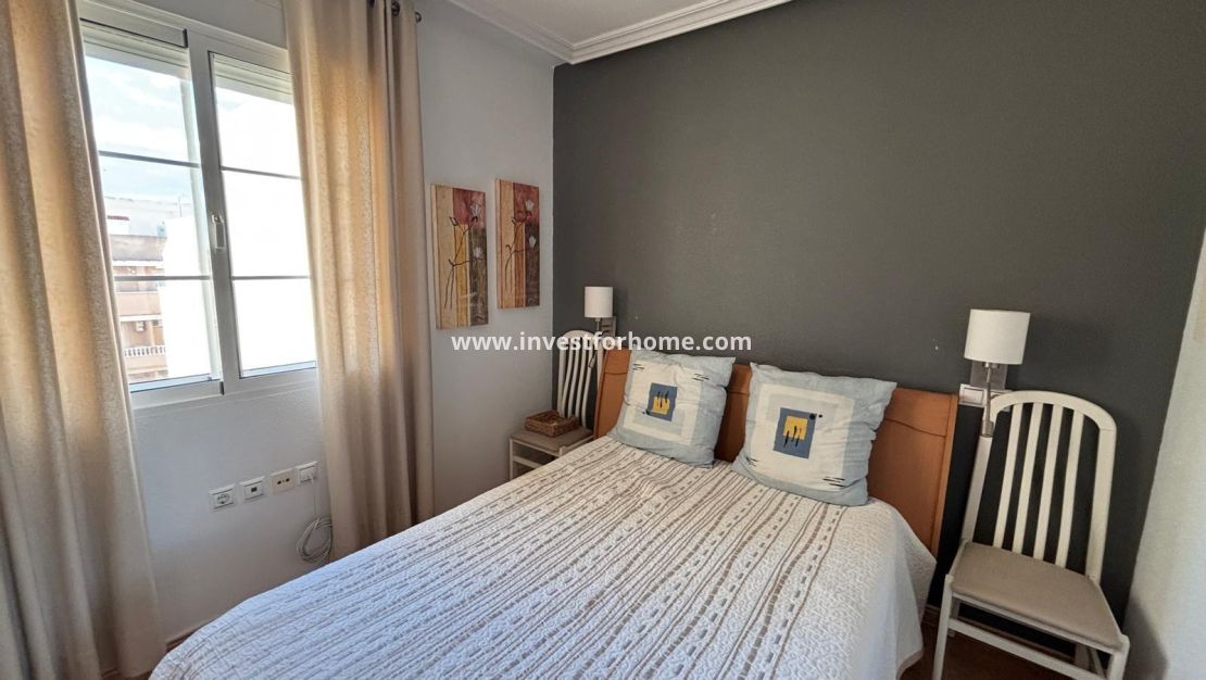 Verkoop - Appartement - Torrevieja - Centro