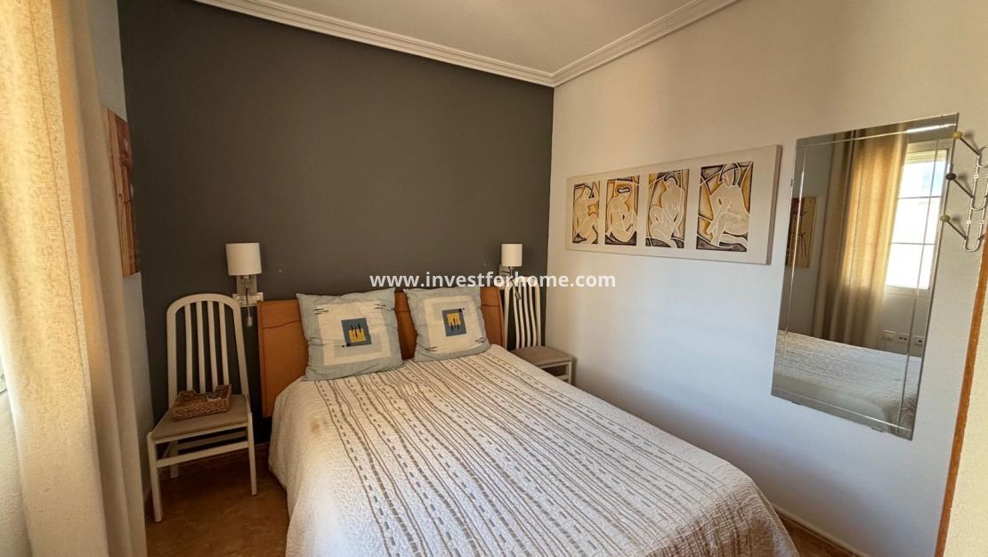 Verkoop - Appartement - Torrevieja - Centro