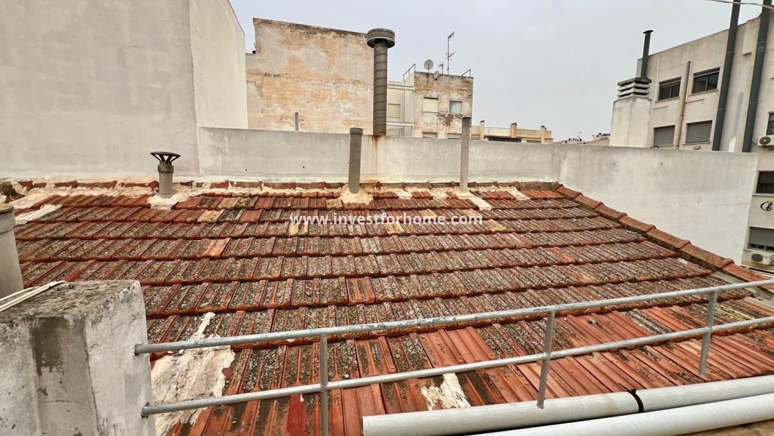 Verkoop - Appartement - Torrevieja - Centro