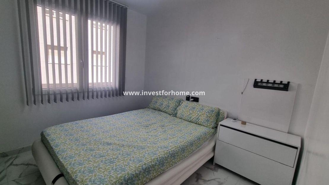 Verkoop - Appartement - Torrevieja - Centro