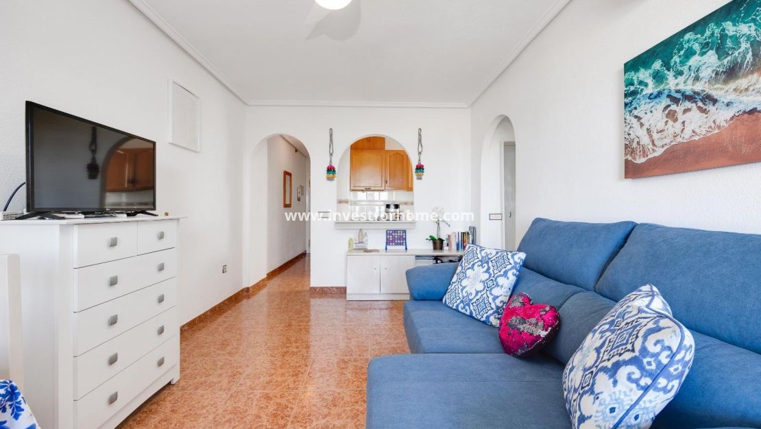 Verkoop - Appartement - Torrevieja - Centro