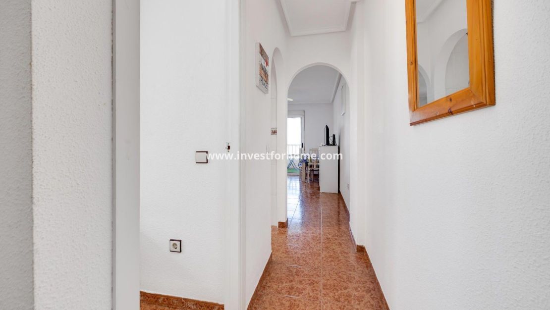 Verkoop - Appartement - Torrevieja - Centro