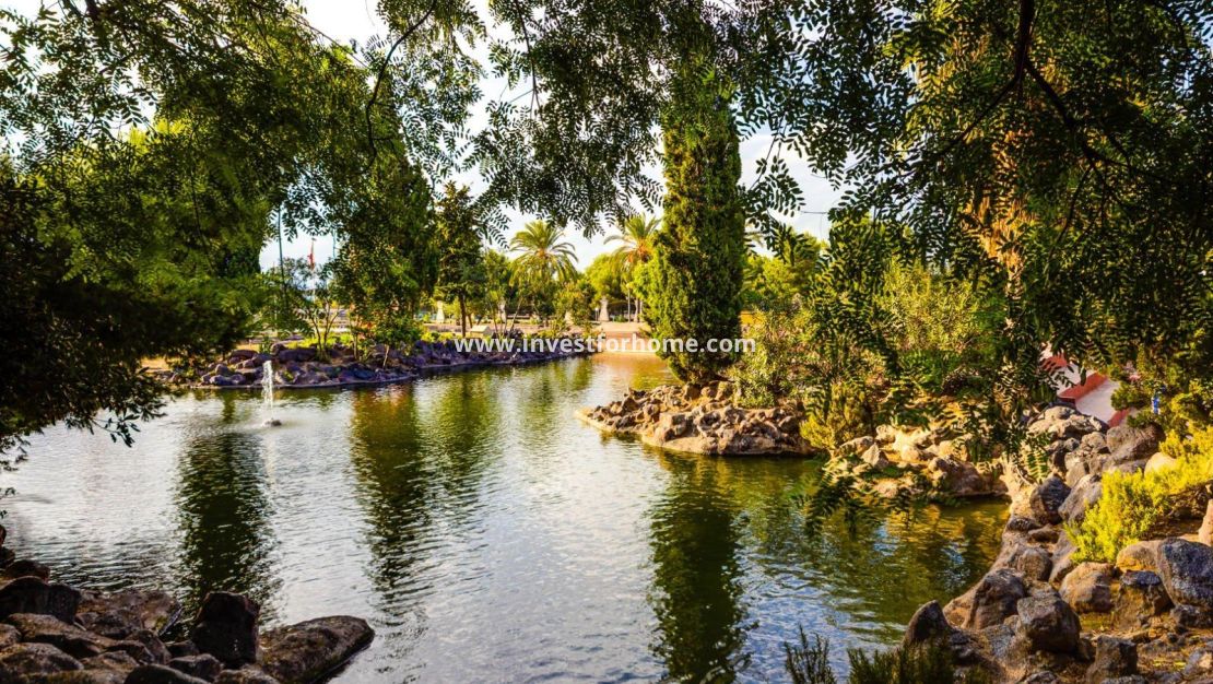 Verkoop - Appartement - Torrevieja - Centro