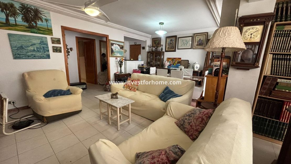 Verkoop - Appartement - Torrevieja - Centro