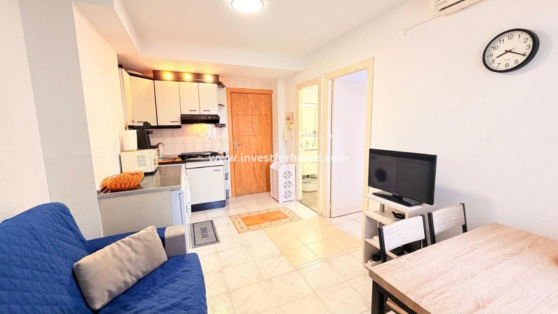 Verkoop - Appartement - Torrevieja - Centro