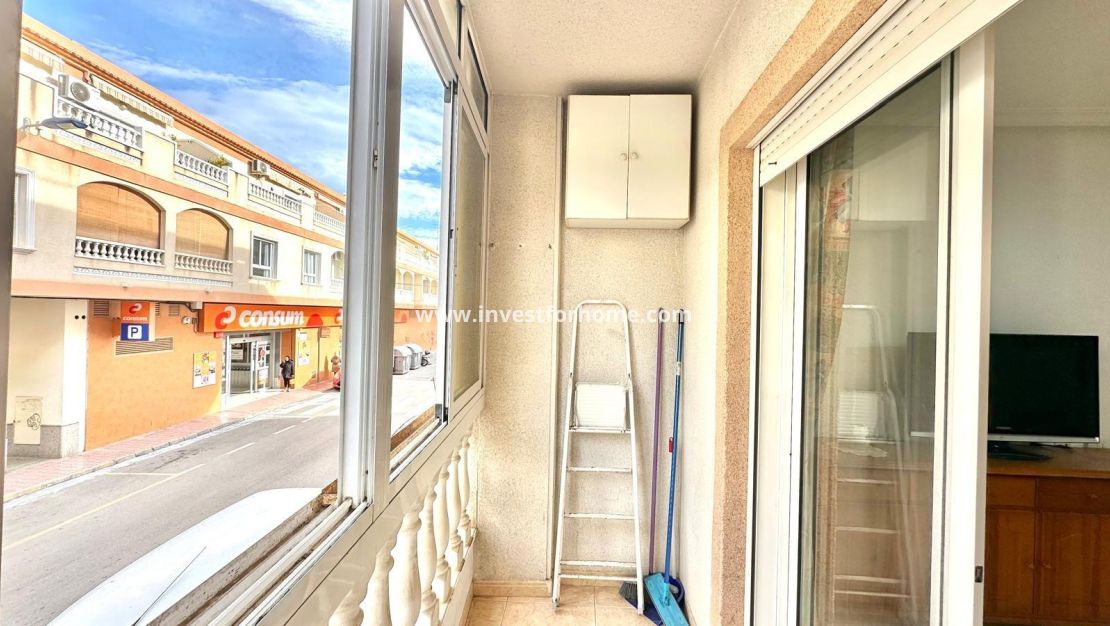 Verkoop - Appartement - Torrevieja - Centro