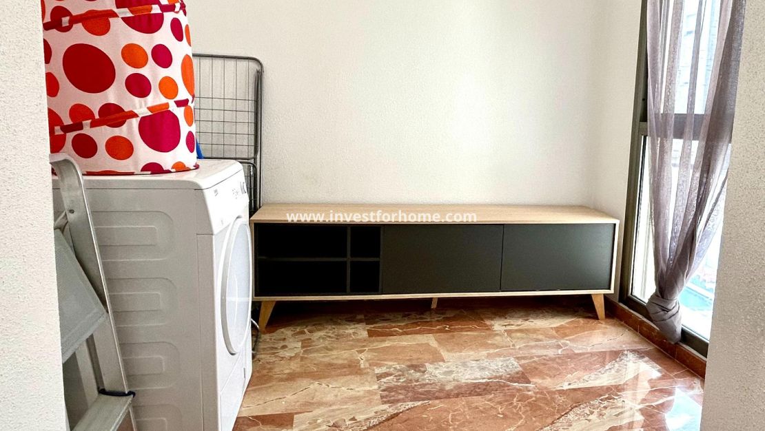 Verkoop - Appartement - Torrevieja - Centro