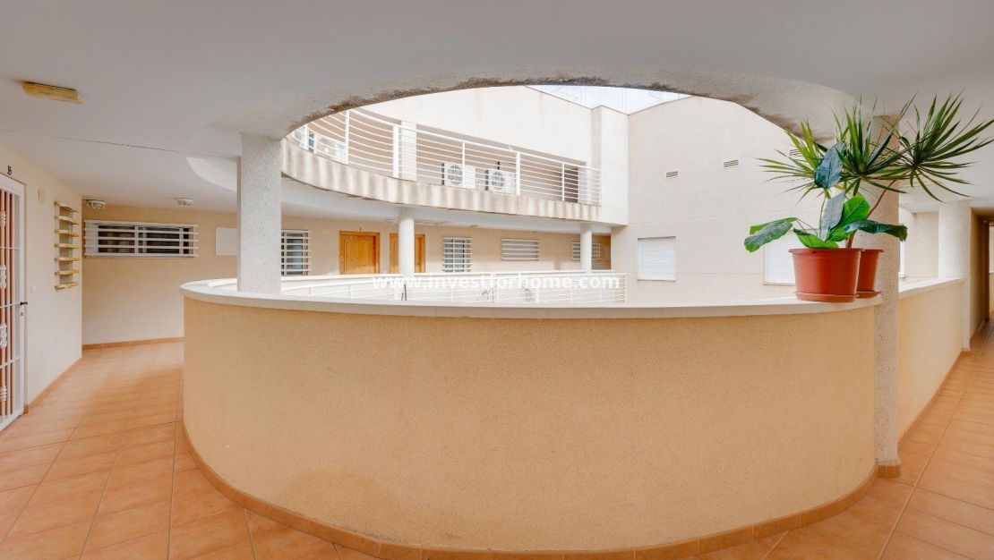 Verkoop - Appartement - Torrevieja - Centro