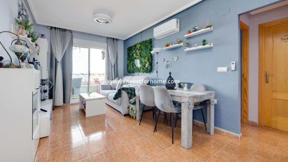 Verkoop - Appartement - Torrevieja - Centro