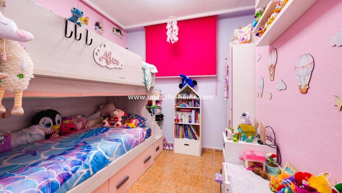 Verkoop - Appartement - Torrevieja - Centro