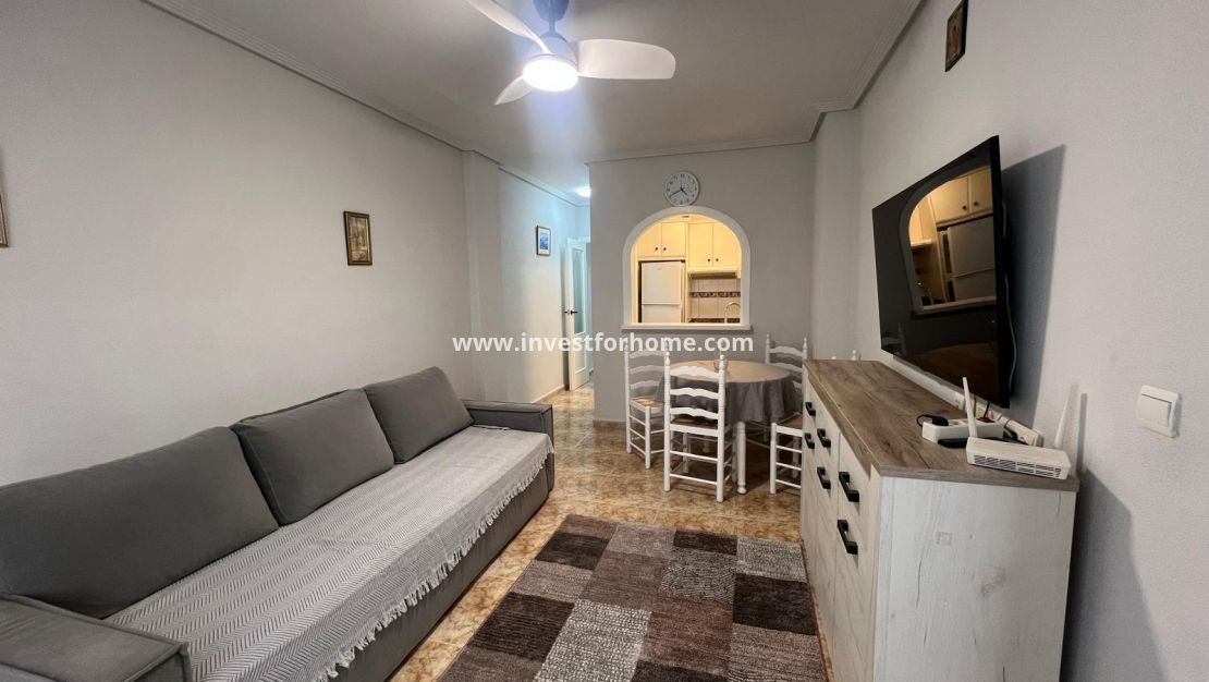 Verkoop - Appartement - Torrevieja - Centro