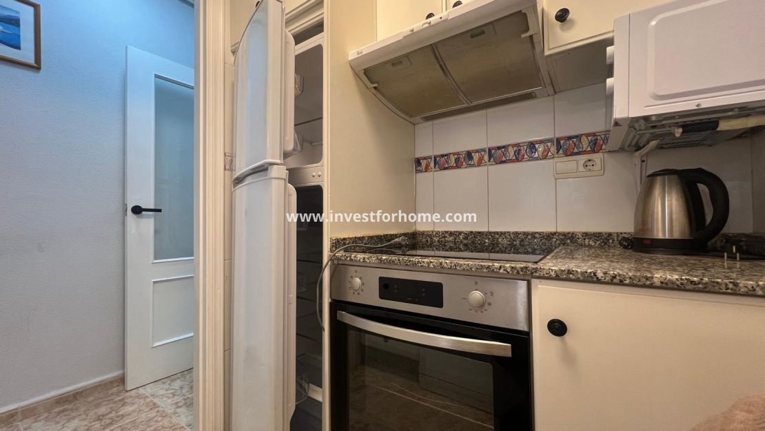Verkoop - Appartement - Torrevieja - Centro