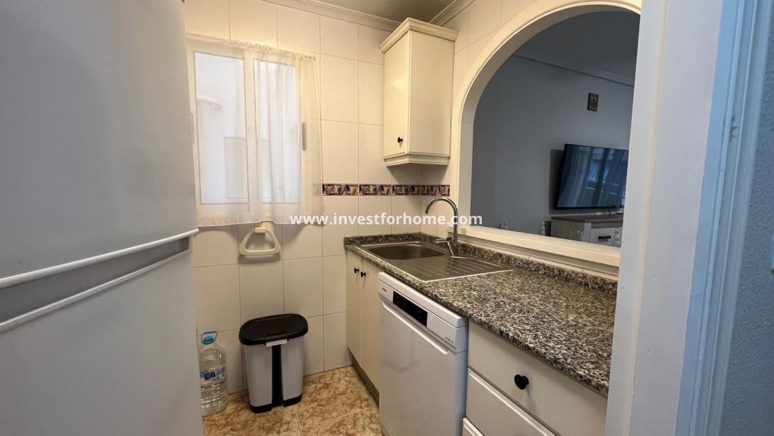 Verkoop - Appartement - Torrevieja - Centro