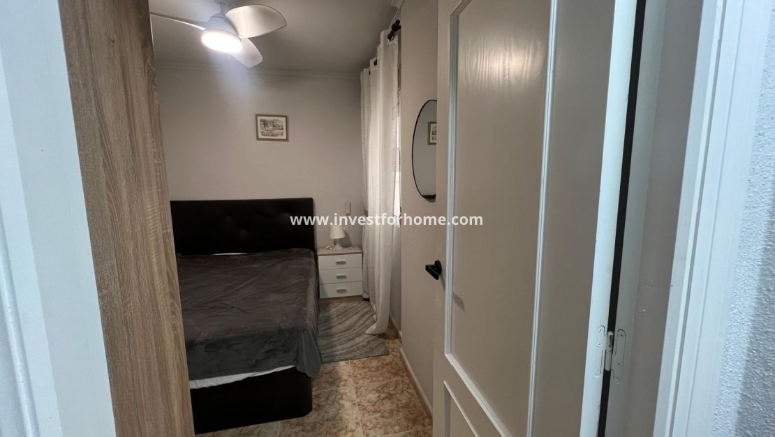 Verkoop - Appartement - Torrevieja - Centro