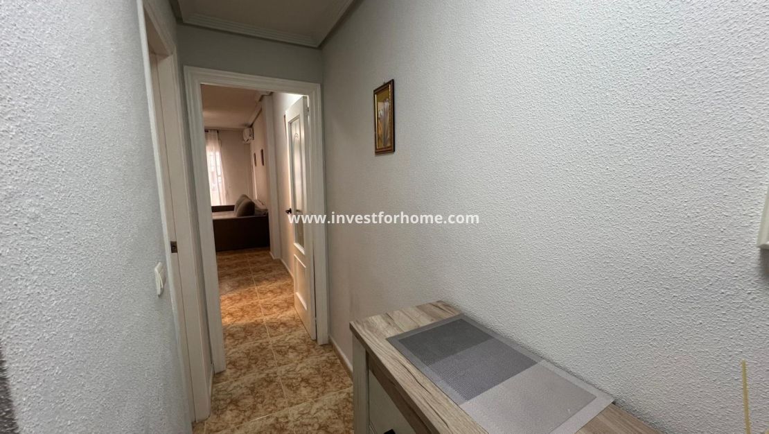 Verkoop - Appartement - Torrevieja - Centro