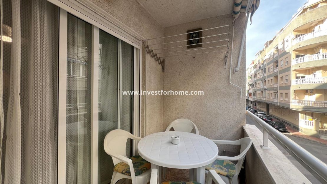 Verkoop - Appartement - Torrevieja - Centro