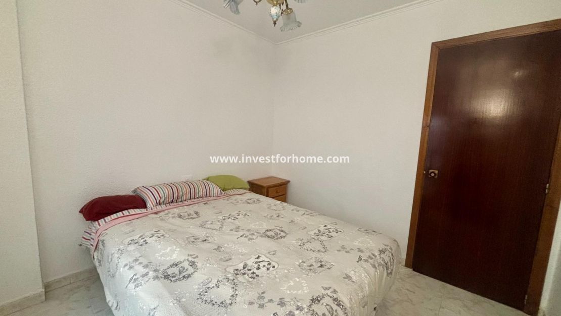 Verkoop - Appartement - Torrevieja - Centro
