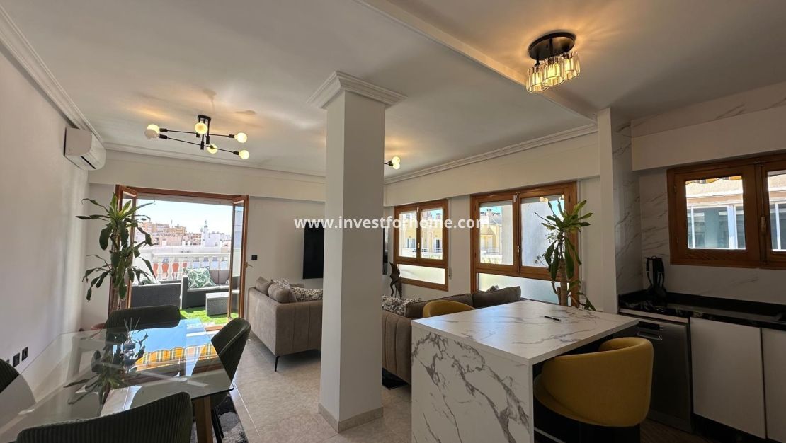 Verkoop - Appartement - Torrevieja - Centro