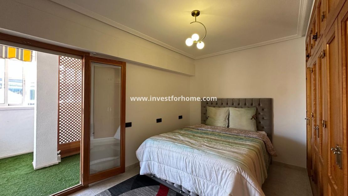 Verkoop - Appartement - Torrevieja - Centro