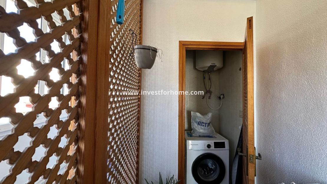 Verkoop - Appartement - Torrevieja - Centro