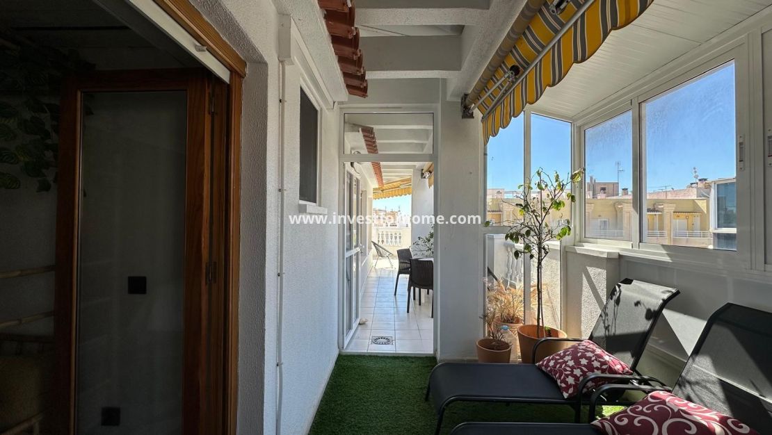Verkoop - Appartement - Torrevieja - Centro