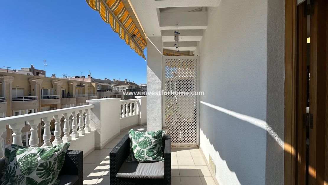 Verkoop - Appartement - Torrevieja - Centro