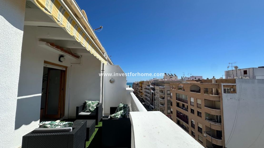 Verkoop - Appartement - Torrevieja - Centro