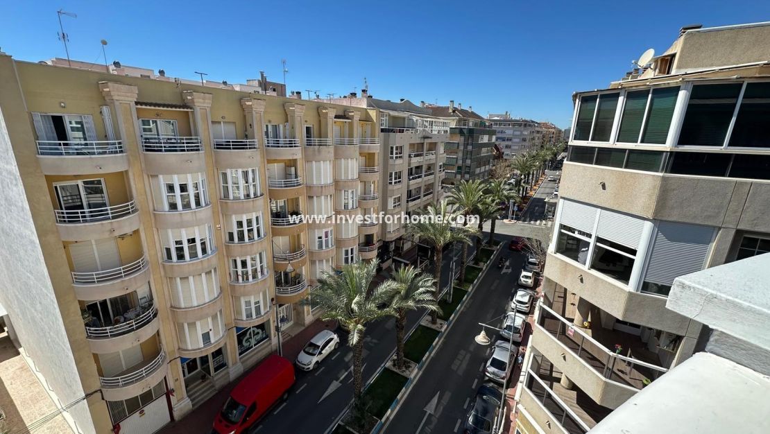 Verkoop - Appartement - Torrevieja - Centro