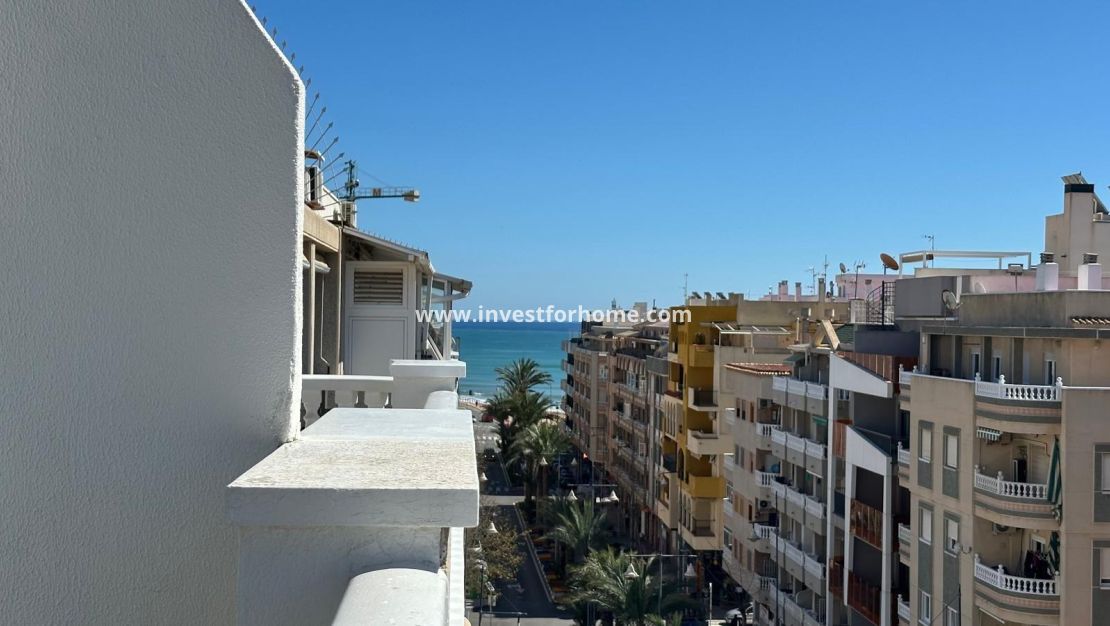Verkoop - Appartement - Torrevieja - Centro