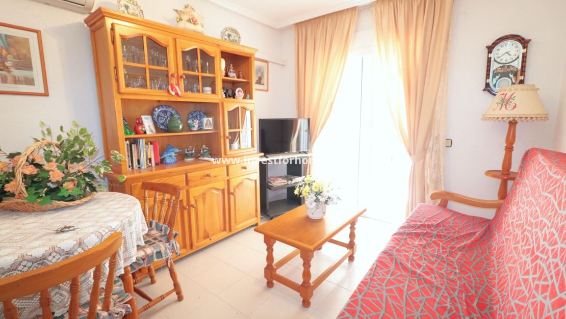 Verkoop - Appartement - Torrevieja - Centro