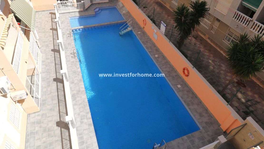 Verkoop - Appartement - Torrevieja - Centro