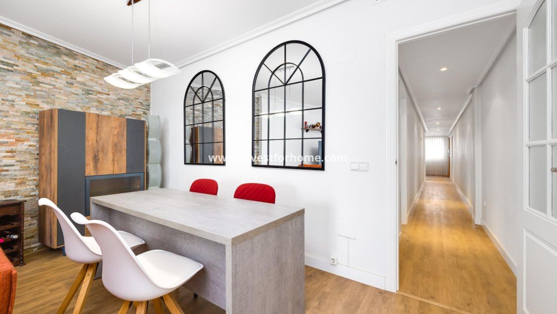 Verkoop - Appartement - Torrevieja - Centro