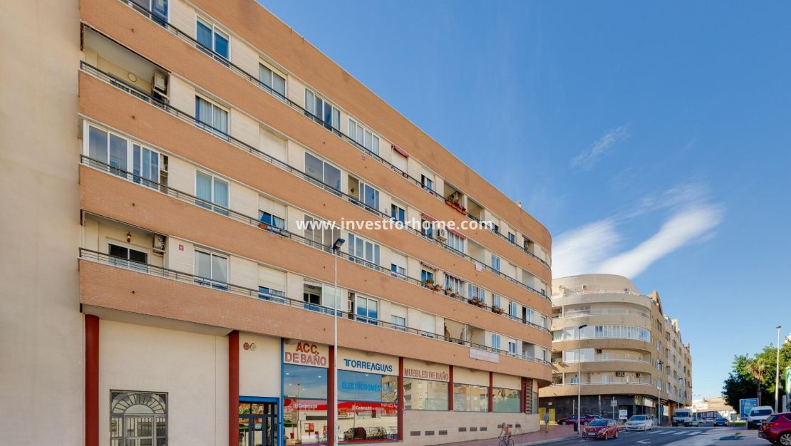 Verkoop - Appartement - Torrevieja - Centro