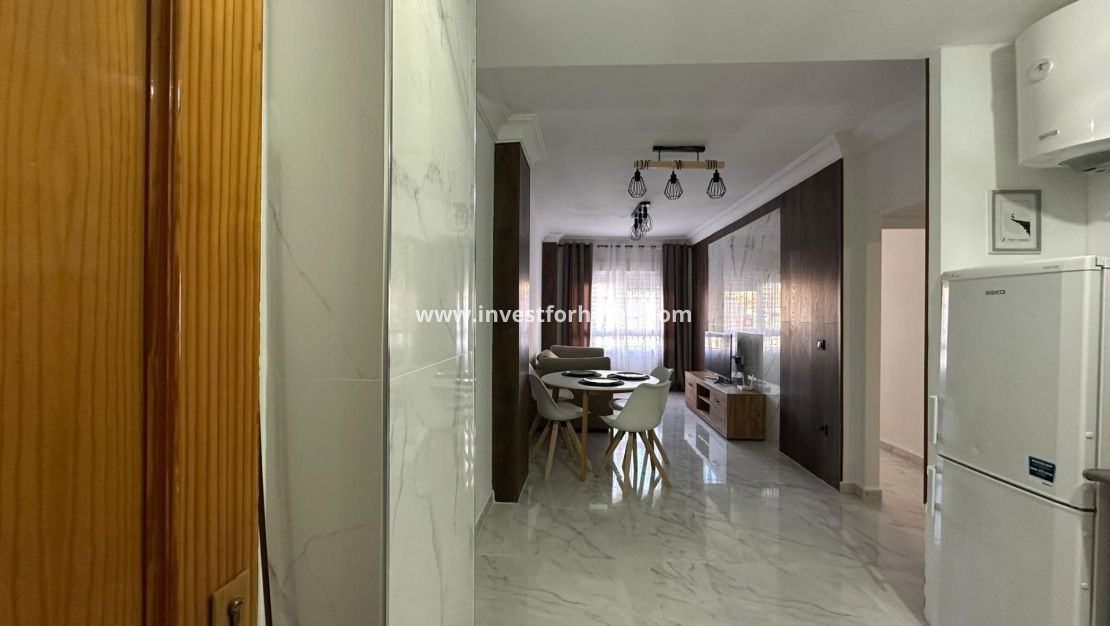 Verkoop - Appartement - Torrevieja - Centro