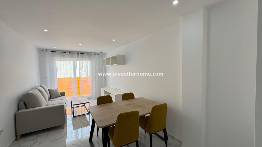 Verkoop - Appartement - Torrevieja - Centro