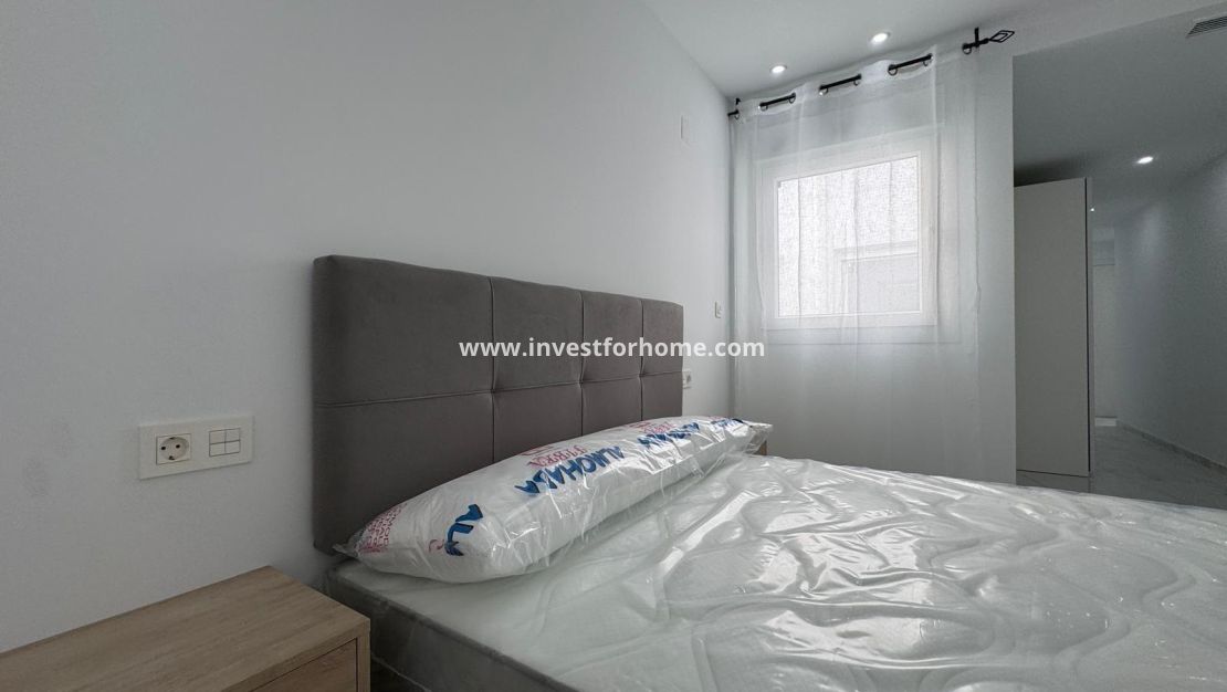 Verkoop - Appartement - Torrevieja - Centro