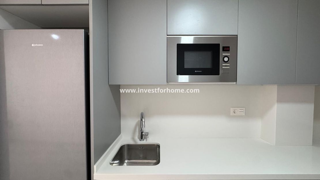 Verkoop - Appartement - Torrevieja - Centro