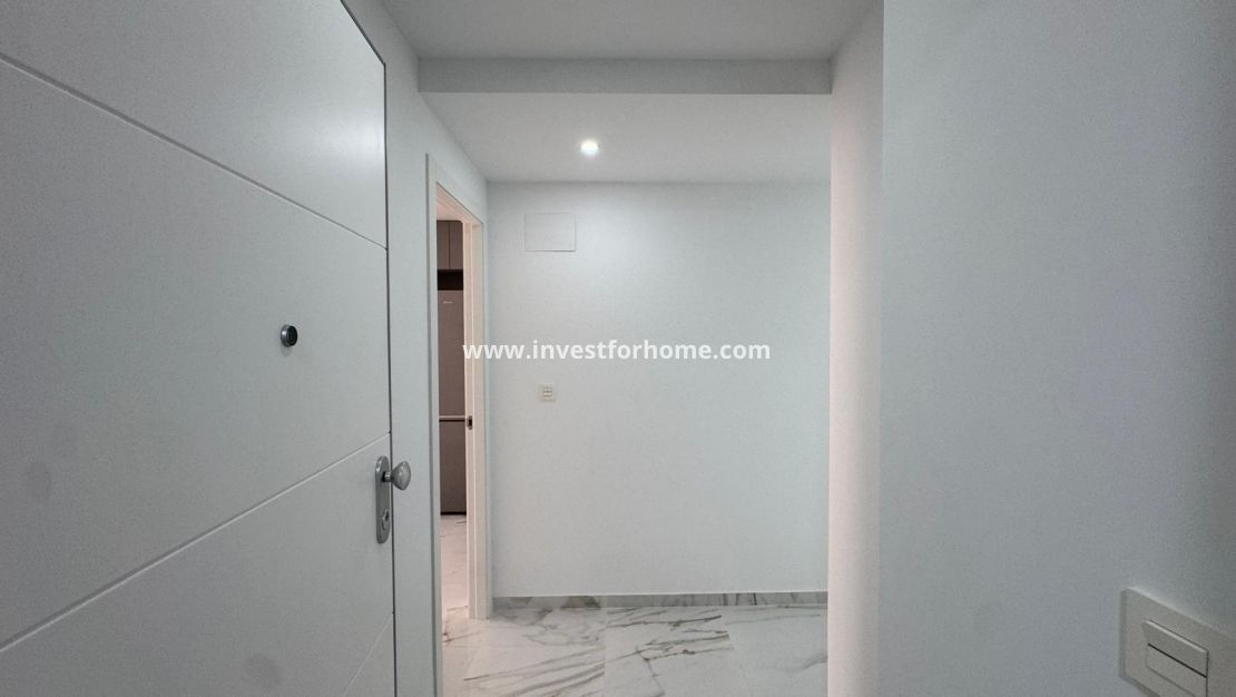 Verkoop - Appartement - Torrevieja - Centro