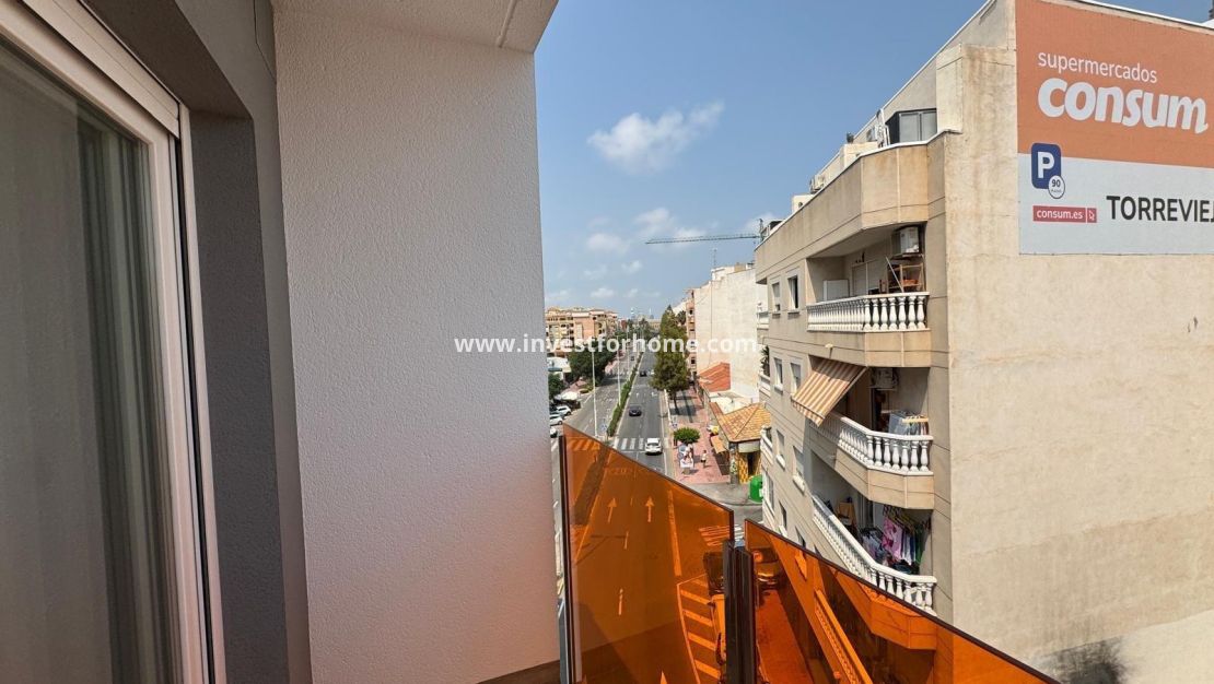 Verkoop - Appartement - Torrevieja - Centro