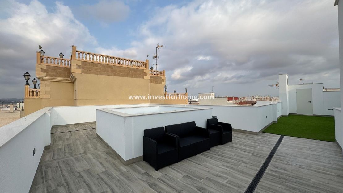 Verkoop - Appartement - Torrevieja - Centro